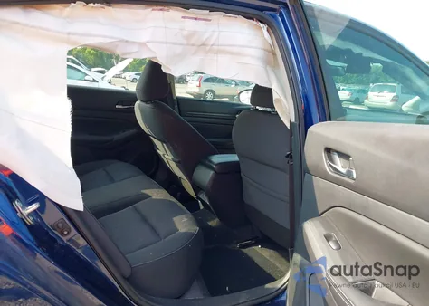 2019 Nissan Altima 2.5 S z USA, uszkodzony, nr VIN 1N4BL4BV5KC227577